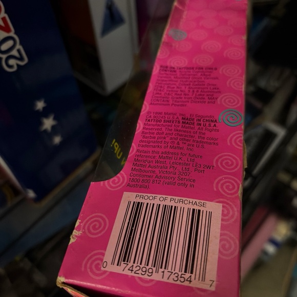 1996 TEEN COURTNEY ALL GROWN UP BARBIE DOLL - Picture 12 of 16